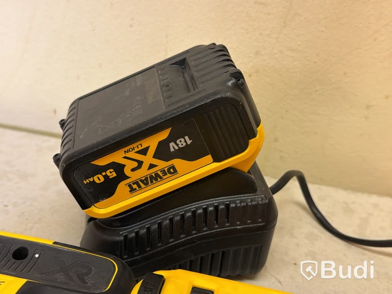 Skruvautomat DeWalt DCF620, 18 V