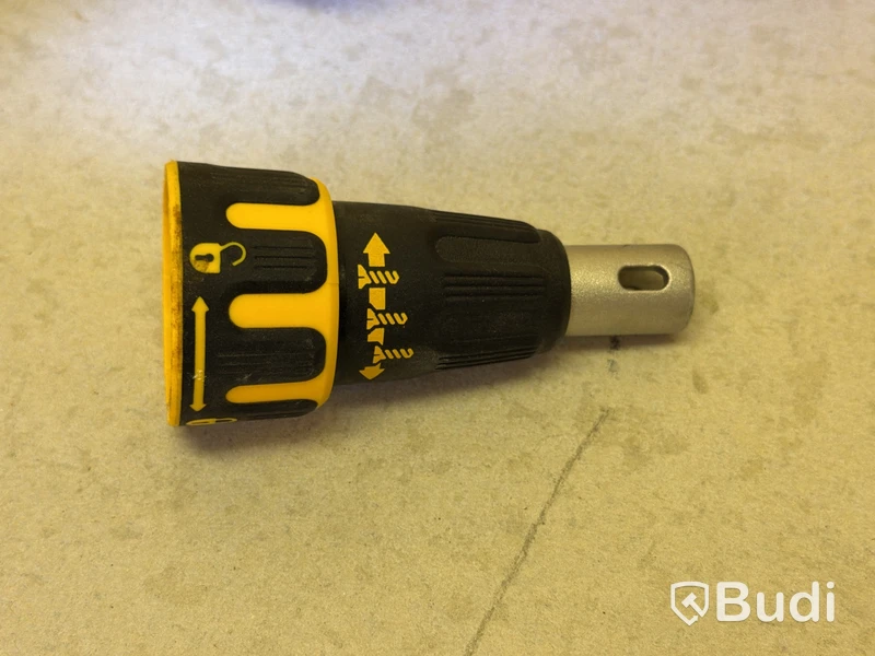 Skruvautomat DeWalt DCF620, 18 V