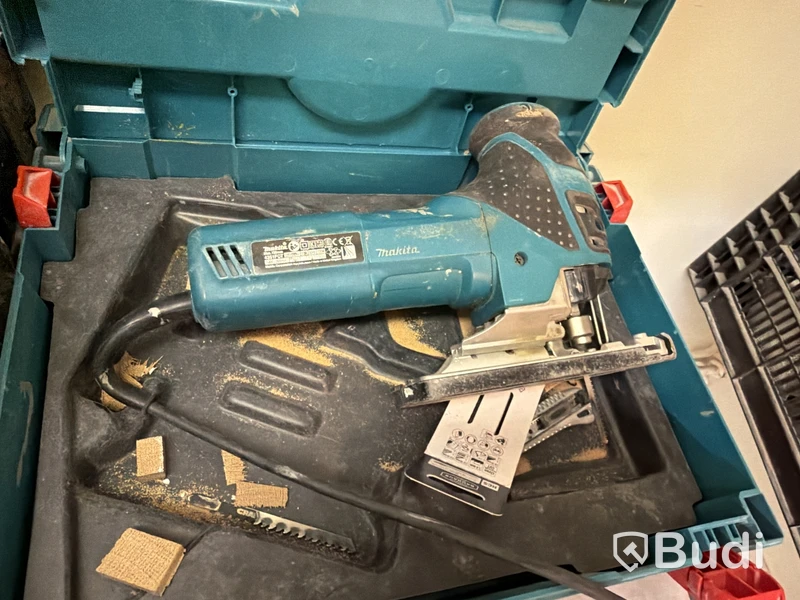 Bosch and Makita Power Tools, 3 pcs
