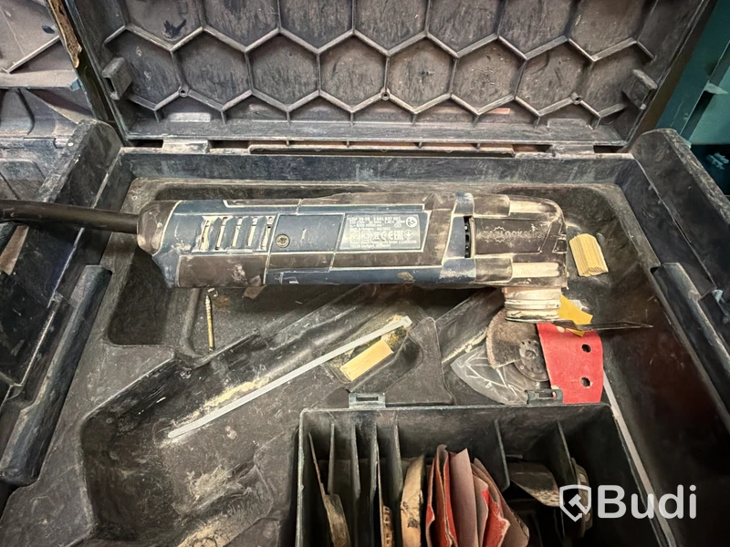 Bosch and Makita Power Tools, 3 pcs