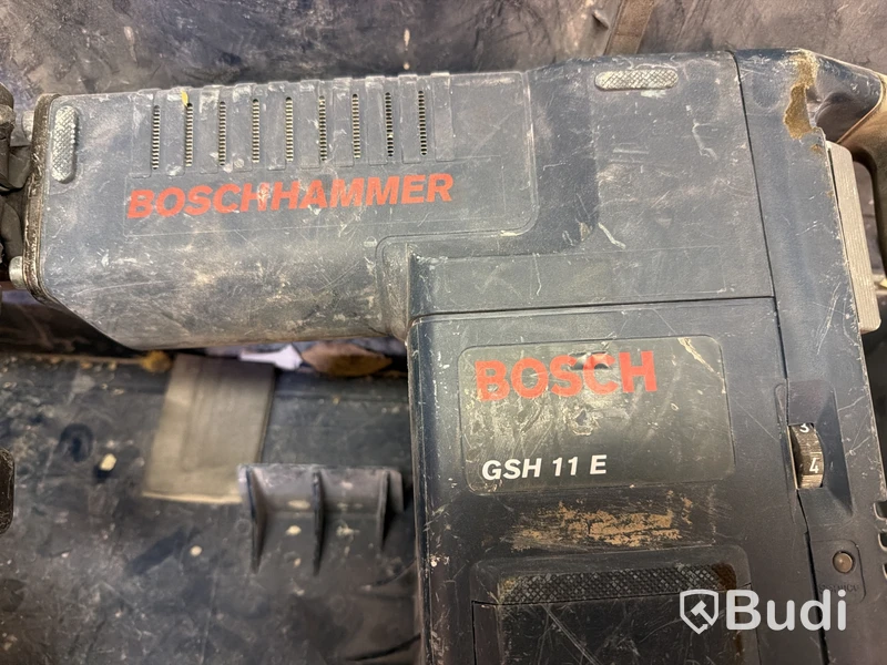 Bilningshammare Bosch GSH 11 E