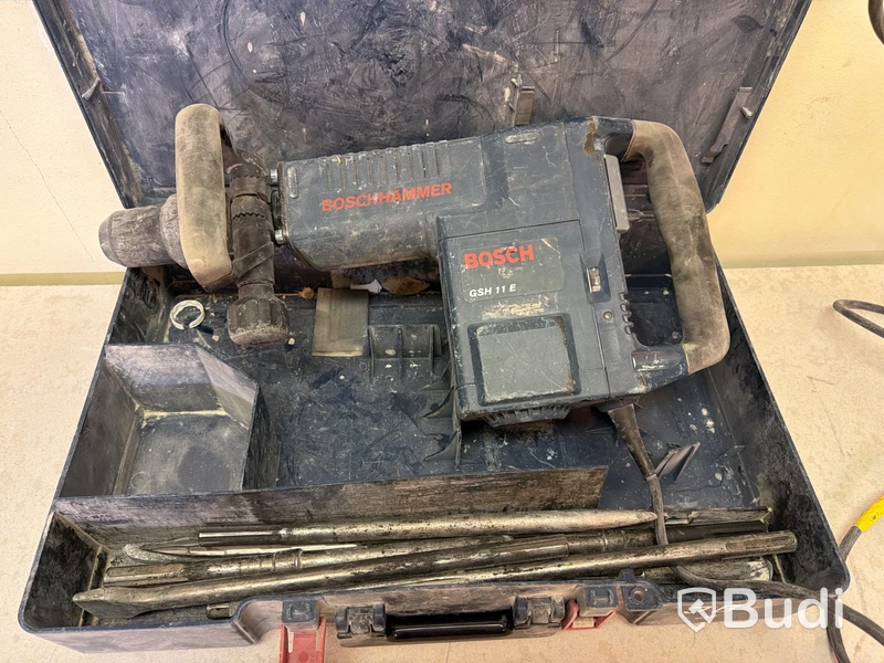 Bilningshammare Bosch GSH 11 E