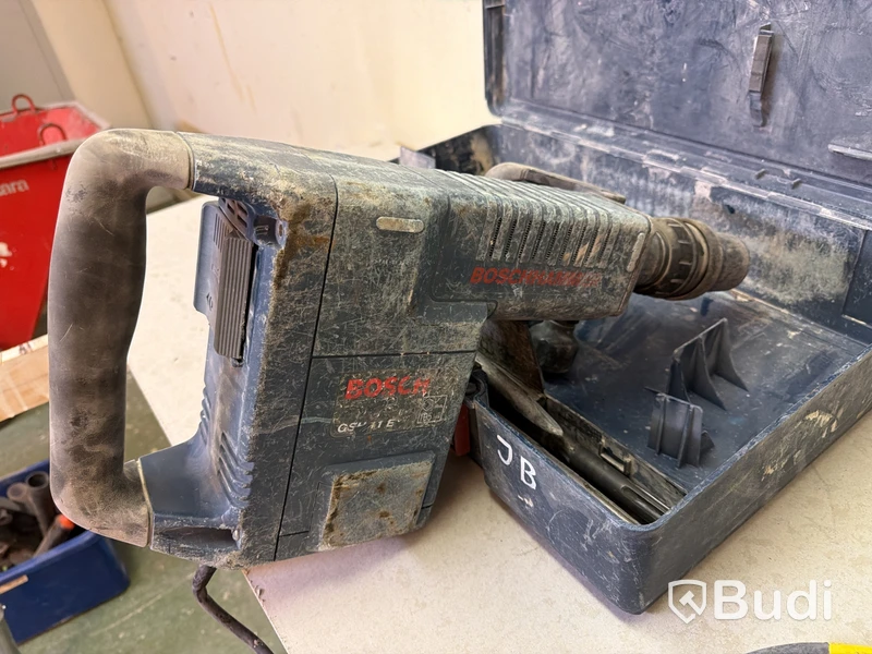Bilningshammare Bosch GSH 11 E