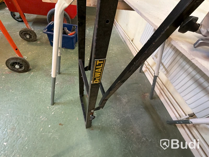 DeWalt DW700 Mitre Saw with Stand