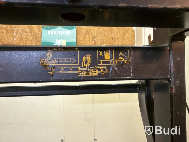 DeWalt DW700 Mitre Saw with Stand