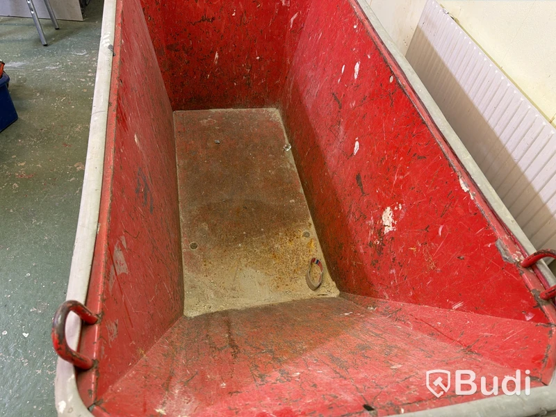Starke Arvid trolley, max. load 750 kg