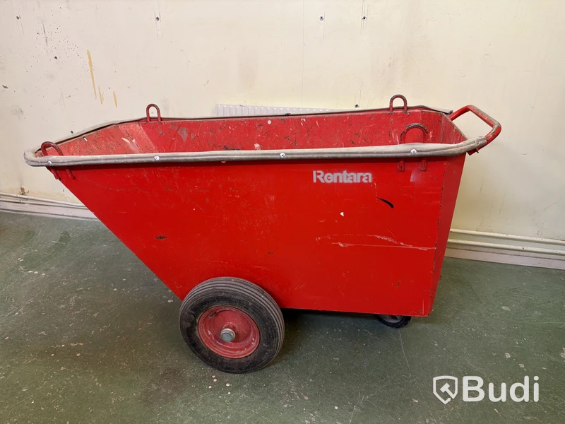 Starke Arvid trolley, max. load 750 kg