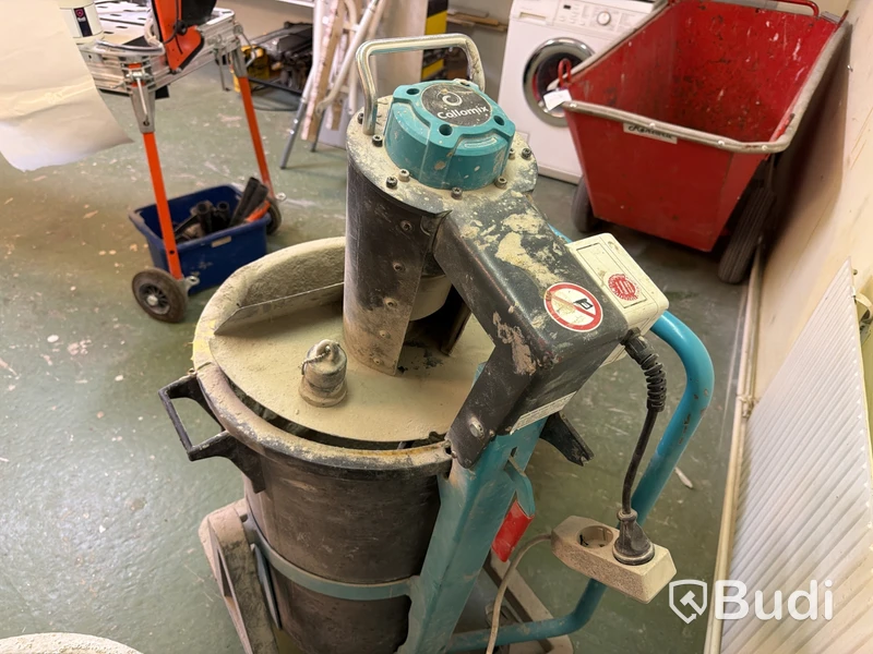 Brukblandare Collomix LevMix, 55 liter
