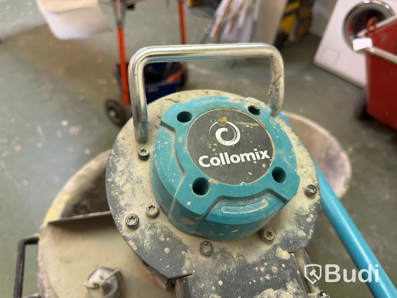 Brukblandare Collomix LevMix, 55 liter