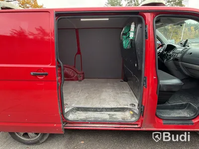 Volkswagen Transporter T5 2.0 TDI (102 hp) -2011