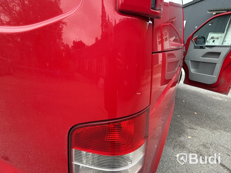 Volkswagen Transporter T5 2.0 TDI (102 hp) -2011