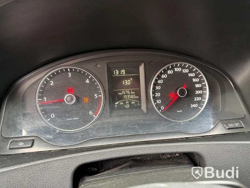 Volkswagen Transporter T5 2.0 TDI (102 hp) -2011