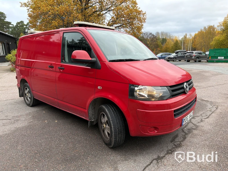Volkswagen Transporter T5 2.0 TDI (102 hp) -2011