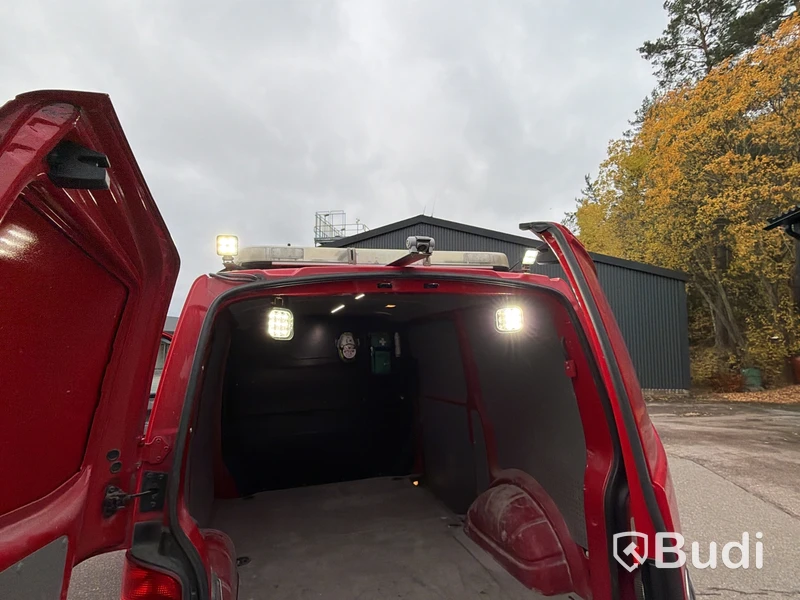 Volkswagen Transporter T5 2.0 TDI (102 hp) -2011