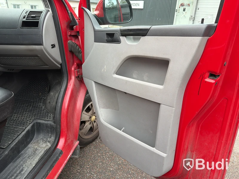 Volkswagen Transporter T5 2.0 TDI (102 hp) -2011