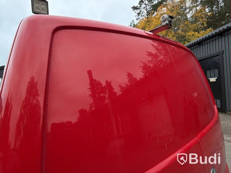 Volkswagen Transporter T5 2.0 TDI (102 hp) -2011
