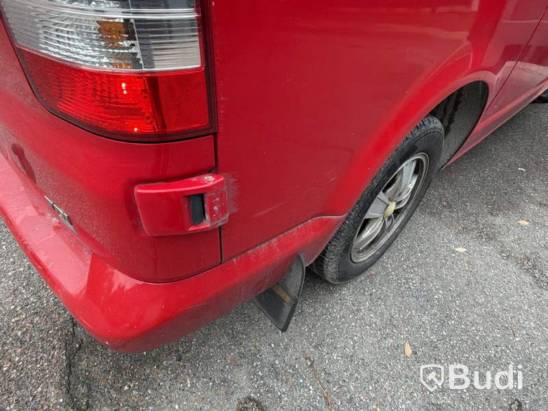 Volkswagen Transporter T5 2.0 TDI (102 hp) -2011