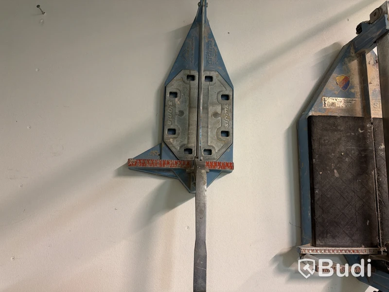Kakelskärare Sigma, 5 st