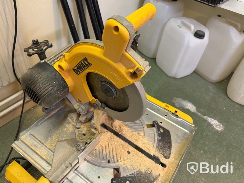 Combination/Table Saw DeWalt DW743N, 250 mm