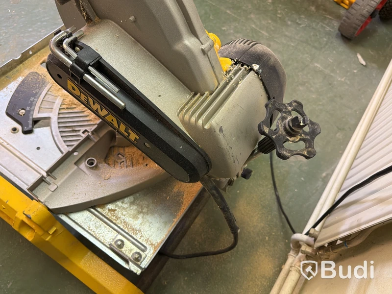 Combination/Table Saw DeWalt DW743N, 250 mm