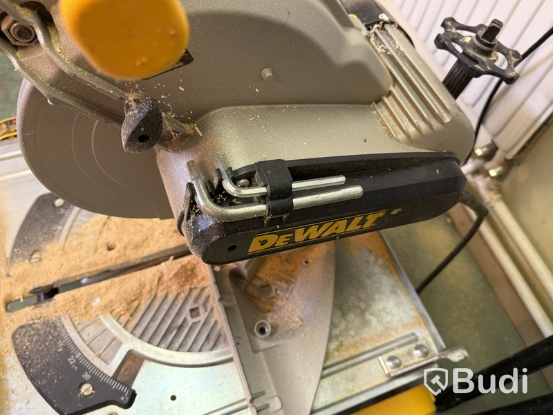Combination/Table Saw DeWalt DW743N, 250 mm