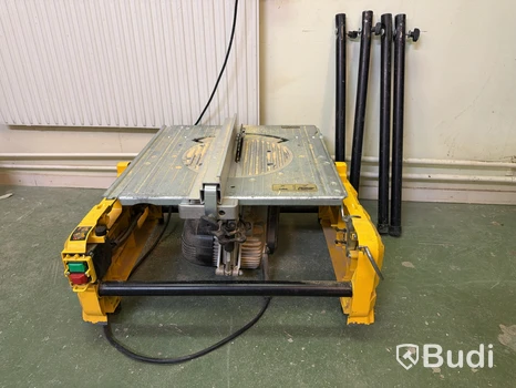 Kombi- och bordssåg DeWalt DW743N, 250 mm