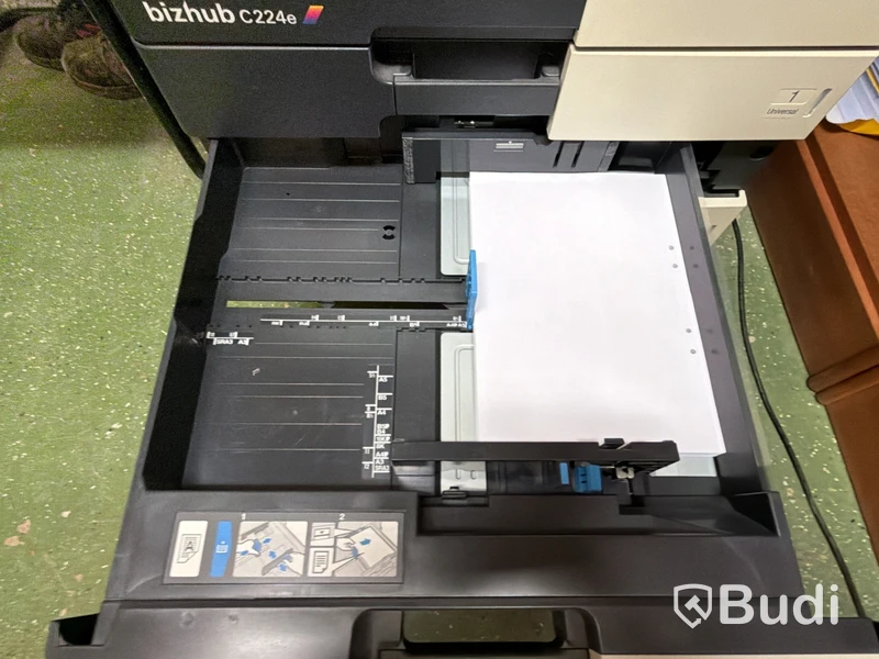 Multifunktionsskrivare Konica Minolta bizhub C224e
