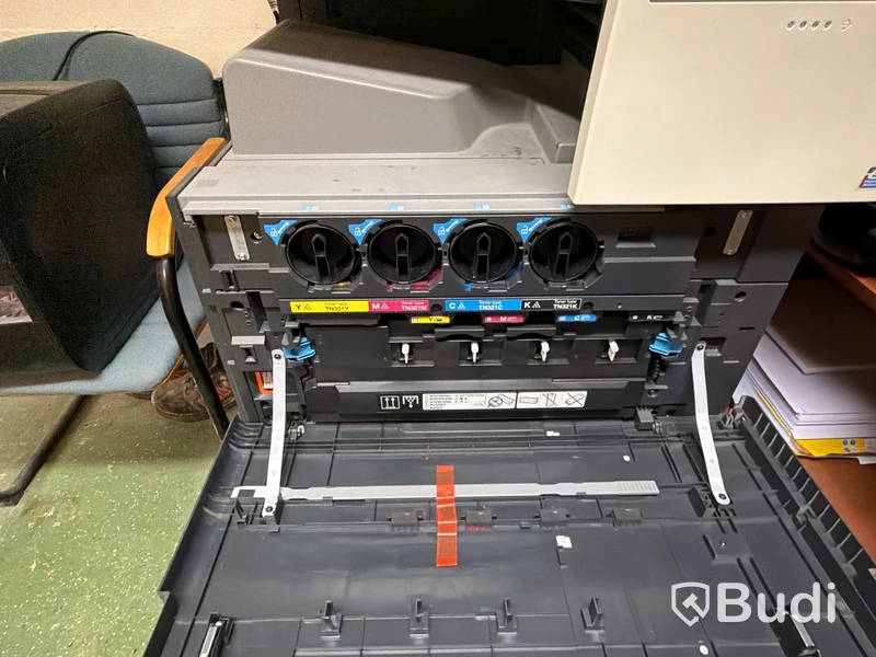 Multifunktionsskrivare Konica Minolta bizhub C224e