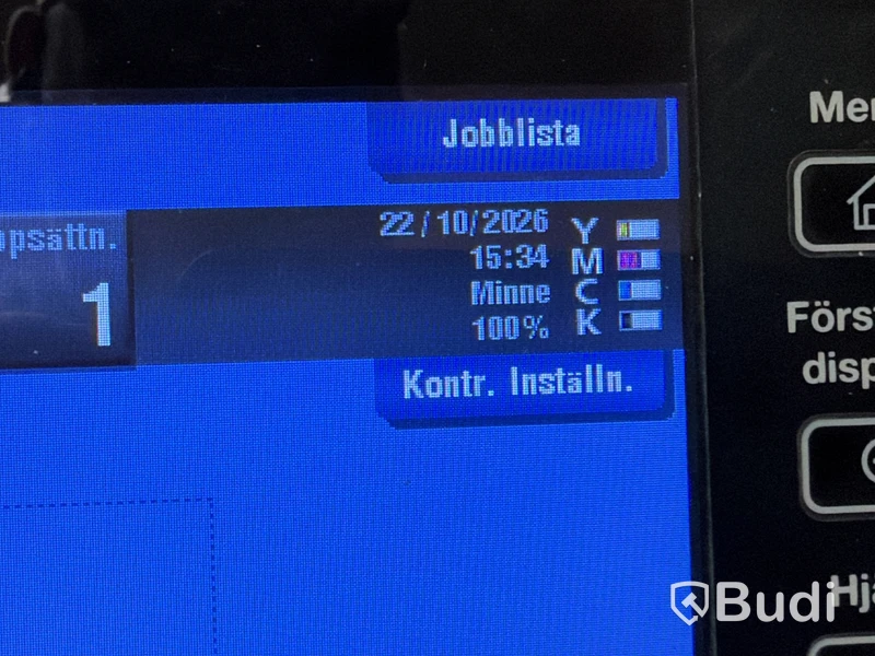 Multifunktionsskrivare Konica Minolta bizhub C224e