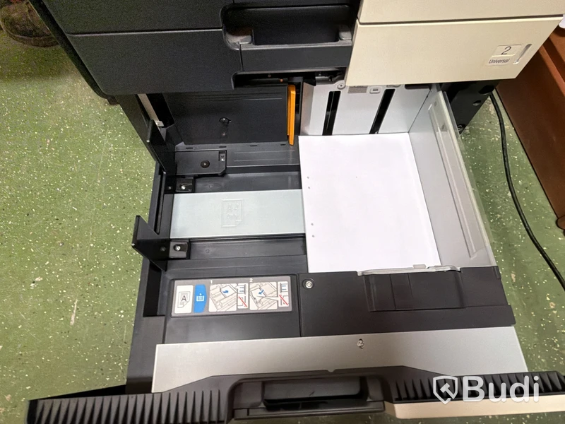 Multifunktionsskrivare Konica Minolta bizhub C224e