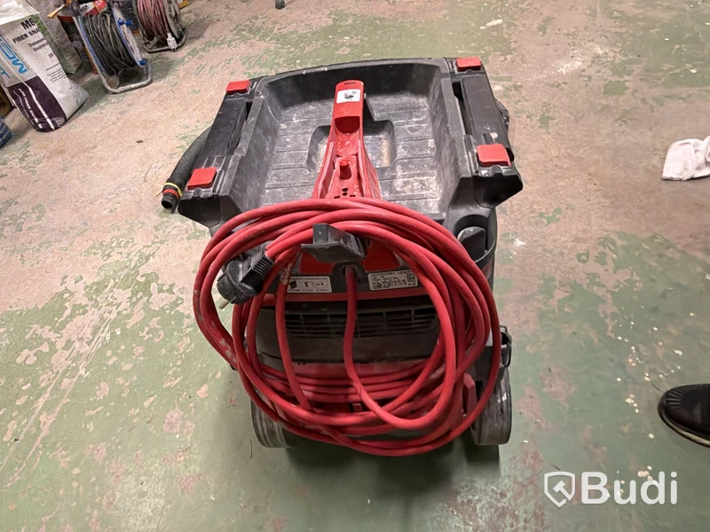 Starmix iPulse M-1635 Wet/Dry Vacuum