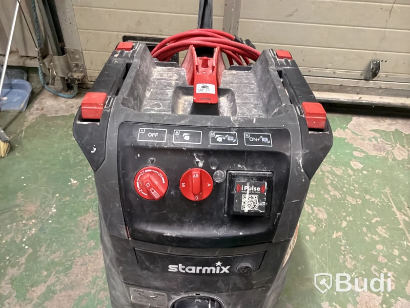 Starmix iPulse M-1635 Wet/Dry Vacuum