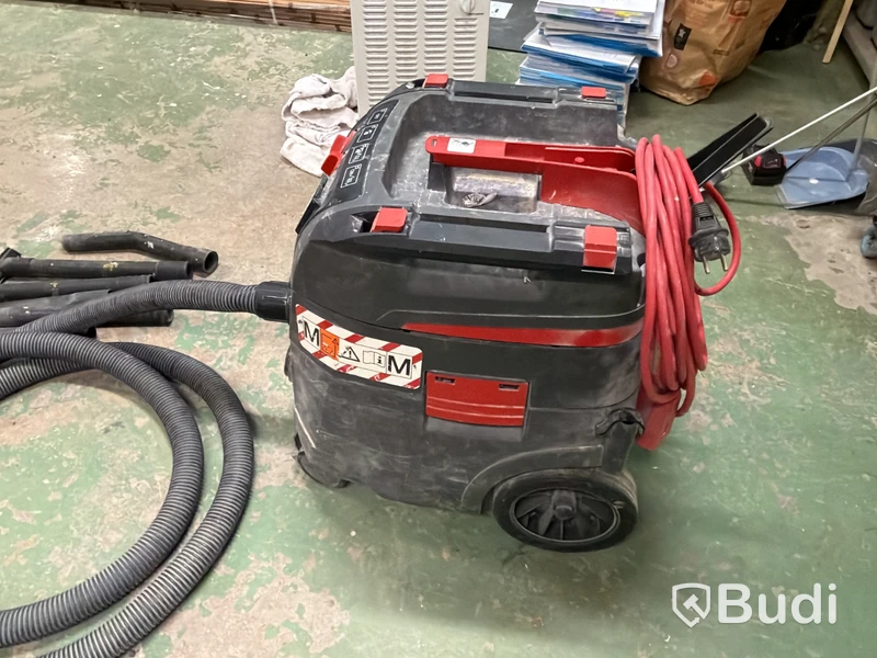 Starmix iPulse M-1635 Wet/Dry Vacuum