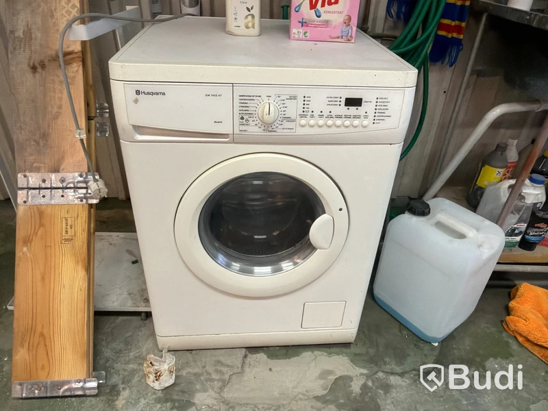 Husqvarna washer-dryer