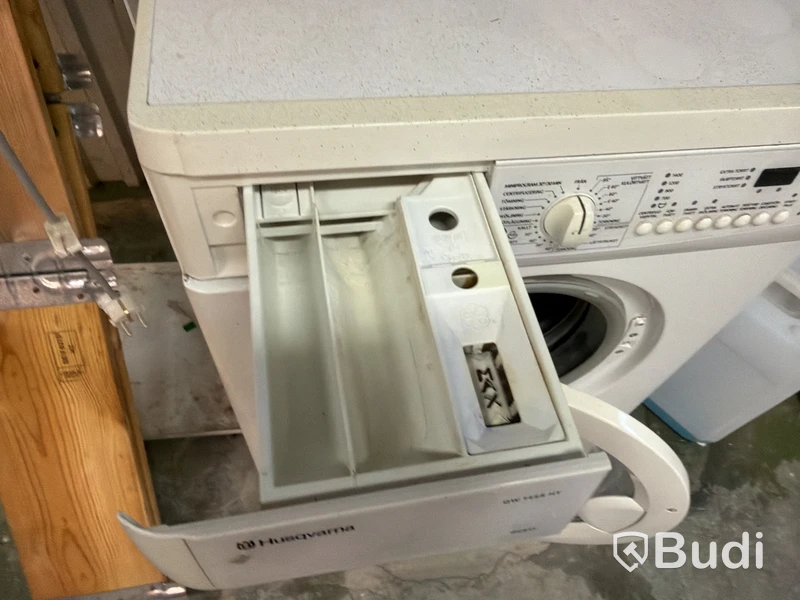 Husqvarna washer-dryer