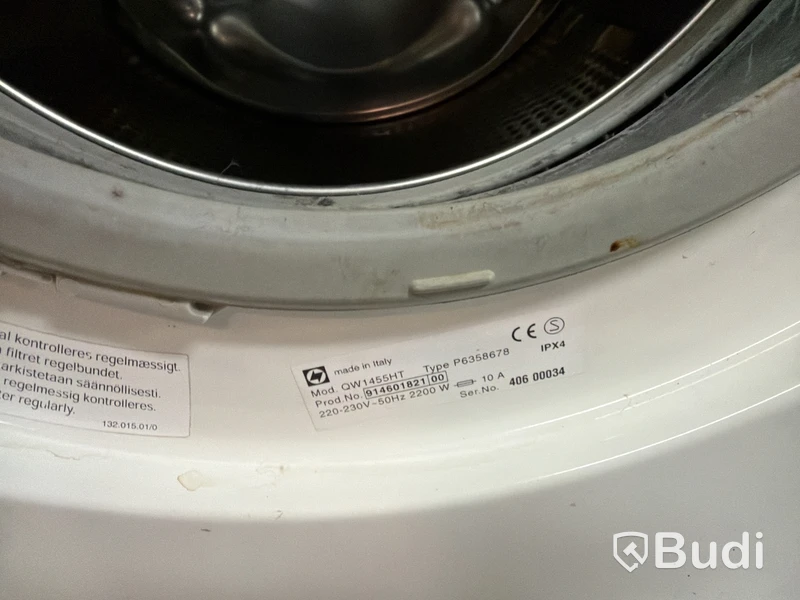 Husqvarna washer-dryer