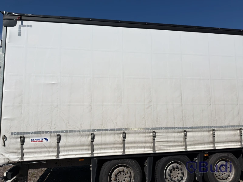 Schmitz Cargobull -2025 | Curtainsider