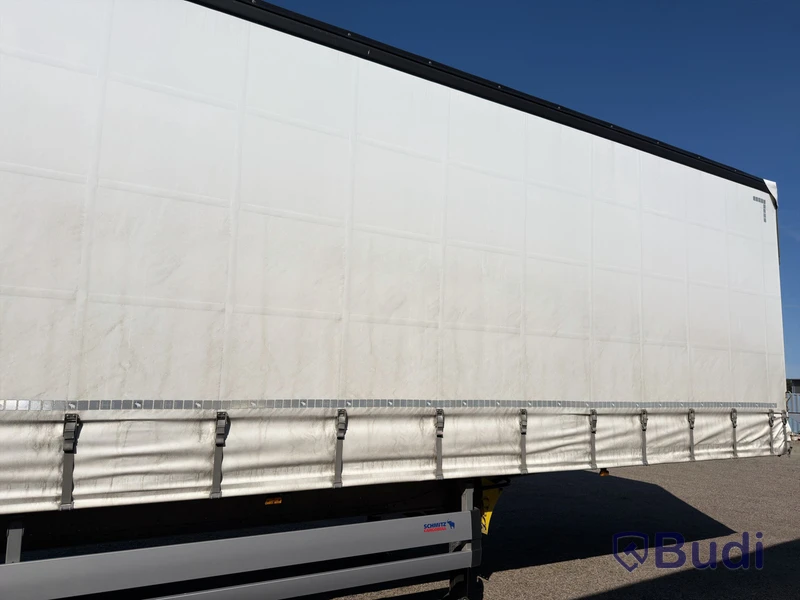 Schmitz Cargobull -2025 | Curtainsider