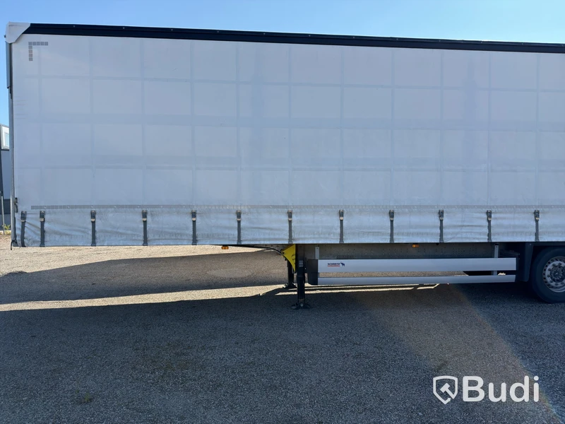 Schmitz Cargobull -2025 | Curtainsider
