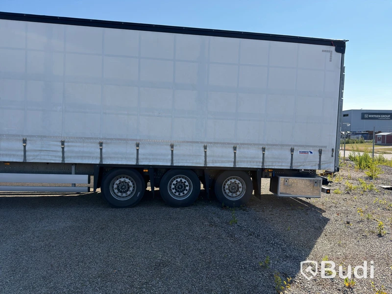 Schmitz Cargobull -2025 | Curtainsider