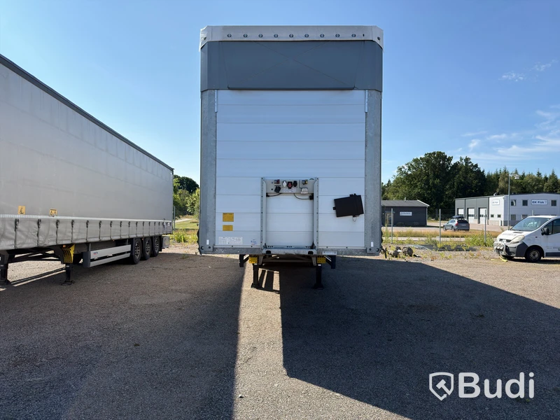 Schmitz Cargobull -2025 | Curtainsider