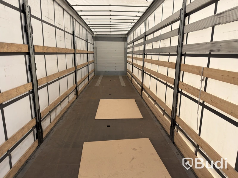Schmitz Cargobull -2025 | Curtainsider