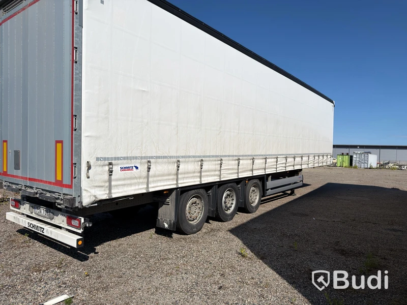 Schmitz Cargobull -2025 | Curtainsider