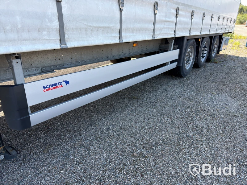 Schmitz Cargobull -2025 | Curtainsider