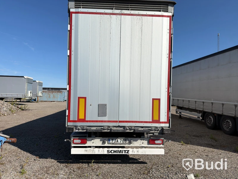 Schmitz Cargobull -2025 | Curtainsider