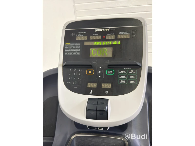 Precor treadmill, TRM 811/835/885