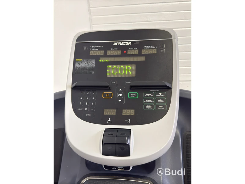 2 st. Löpband Precor, TRM 811/835/885
