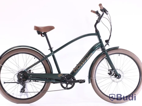 Elcykel Electra Townie Go!, cruiser