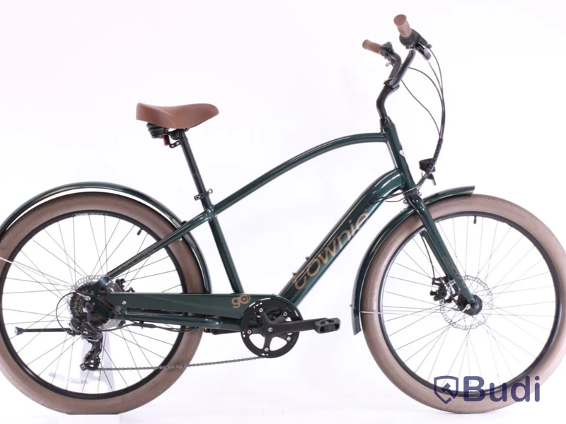 Electra Townie Go! electric cruiser