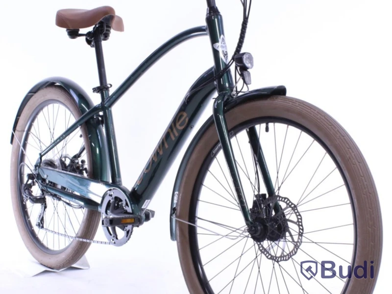 Electra Townie Go! electric cruiser